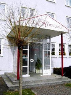 Hotel Hornung Darmstadt Exteriör bild