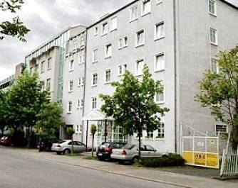 Hotel Hornung Darmstadt Exteriör bild